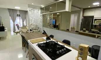 Imagem 7: Sobrando de 02 quartos DECORADO e mobiliado no Morretes - Itapema - SC