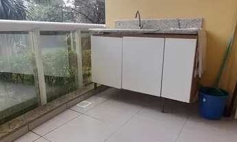 Imagem 3: Apartamento para Locação em Rio das Ostras, Recreio, 2 dormitórios, 1 suíte, 2 banheiros