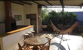 Imagem 4: Linda Área de Lazer Mobiliada na Beira do Ivaí