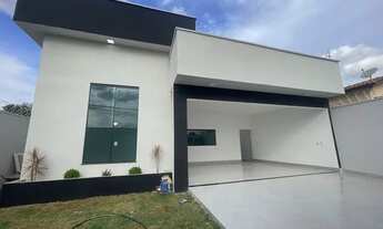 Imagem: Casa de 3 Quartos 2 Suites Plenas Terreno