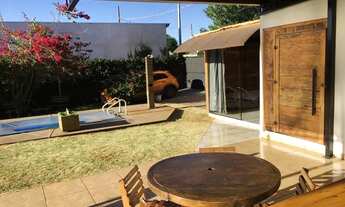 Imagem 5: Linda Área de Lazer Mobiliada na Beira do Ivaí