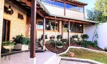 Imagem 2: Casa - Loteamento Caminhos de San Conrado - Sousas - Campinas