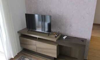 Imagem 4: Ed Garden Palhano - 69m² privativos - totalmente mobiliado - sacada com churrasqueira - 01