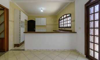 Imagem 5: Sobrado 162m², 3 dormitórios com suítes, churrasqueira, 4 vagas a 8 minutos da estação li