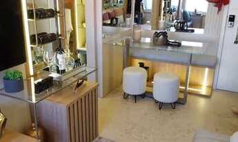 Imagem 6: Apartamento para venda com 46 metros quadrados com 1 quarto em Chácara da Barra - Campinas