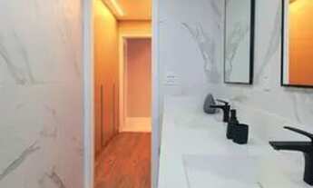 Imagem 6: Apartamento com 3 dormitórios à venda, 133 m² - Jardim - Santo André/SP