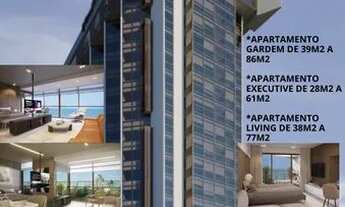 Imagem: Aptos 32m2 com 1 suíte a beira mar