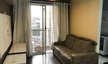 Imagem 2: Apartamento com 2 dormitórios para alugar, 53 m² por R$ 2.095,00/mês - Tingui - Curitiba/P