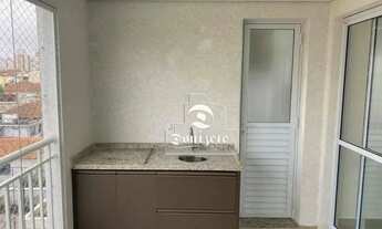 Imagem 7: Apartamento com 3 dormitórios para alugar, 75 m² por R$ 3.188,00/mês - Parque das Nações