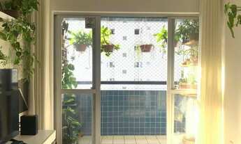 Imagem 6: Apartamento para venda tem 60 metros quadrados com 2 quartos