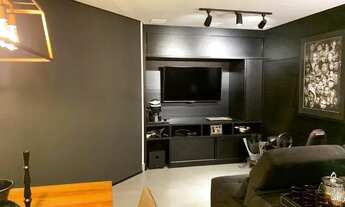 Imagem 3: Apartamento à venda, 1 quarto, 1 suíte, 2 vagas, Vila da Serra - Nova Lima/MG