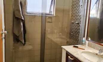 Imagem 3: Apartamento para venda possui 70 metros quadrados com 3 quartos