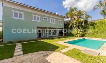 Imagem: Santana de Parnaíba - Casa de Condomínio