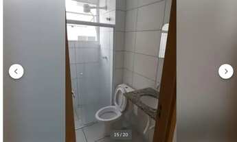 Imagem 2: Apartamento 2/4 condomínio Solar do Coqueiros em Abrantes