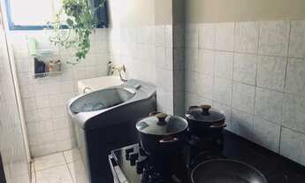 Imagem 2: Quarto disponível meninas