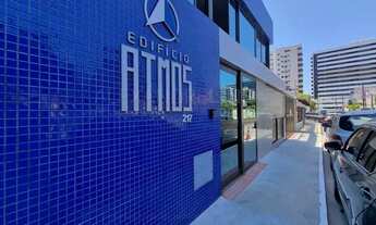 Imagem 2: Edifício ATMOS no coração do Stella Maris. Um 2 quartos com armários