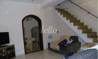 Imagem: São Paulo - Casa Padrão - Água Rasa