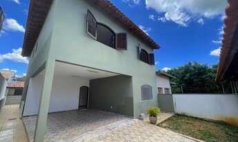 Imagem 2: Casa com 4 dormitórios para alugar, 187 m² por R$ 4.668,00/mês - Parque das Laranjeiras