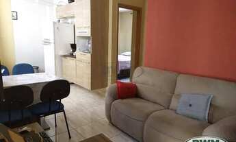 Imagem 4: Apartamento Condomínio Salém - Éden com 2 dormitórios à venda, 43 m² por R$ 170.000 - Soro