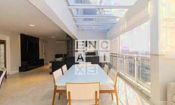 Imagem 3: Cobertura com 3 dormitórios, 140 m² - venda por R$ 2.150.000,00 ou aluguel por R$ 18.851,6