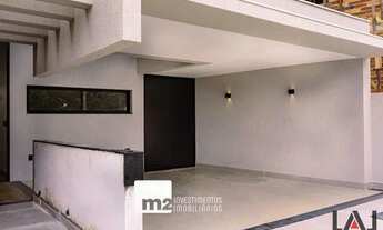 Imagem 2: APARECIDA DE GOIâNIA - Casa de Condomínio - Jardim Cristal