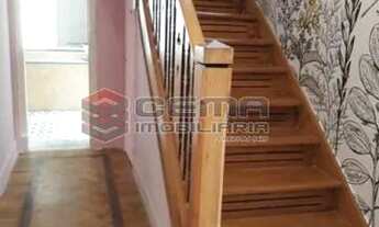 Imagem 5: Casa de rua-À VENDA-Jardim Botânico-Rio de Janeiro-RJ