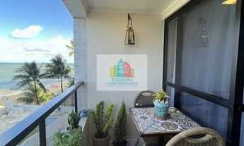 Imagem 4: Siqueira Aluga: Apartamento 100% mobiliado na beira mar de Candeias com 02 quartos ambos c