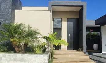 Imagem: Vicente Pires casa fino acabamento alto