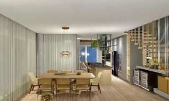 Imagem 5: Casa com 3 dormitórios à venda, 244 m² por R$ 2.450.000 - Uberaba - Curitiba/PR