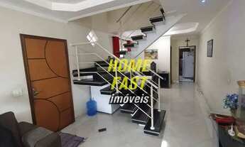 Imagem 2: Sobrado com 3 dormitórios à venda, 140 m² por R$ 750.000 - Jardim Santa Clara - Guarulhos