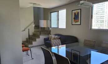 Imagem 3: Cobertura à venda, 3 quartos, 2 suítes, 4 vagas, Santo Agostinho - Belo Horizonte/MG