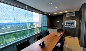 Imagem 7: Apartamento à venda, 4 quartos, 4 suítes, 5 vagas, Vila da Serra - Nova Lima/MG