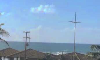 Imagem 6: Porto comercial de frente para o mar