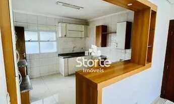 Imagem 3: Apartamento com planejados de 3/4 à venda, 122m² por R$ 380.000 - Santa Maria - Uberlândia