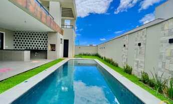 Imagem 2: Casa com 04 suítes, 345m2, Cidade Alpha, Eusébio - Ceará