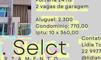 Imagem: Alugo apt no Ed. Selet com 3 quartos sendo