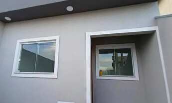 Imagem 3: Casa Térrea para venda de 71 metros quadrados com 2 quartos em Residencial Estoril - Tauba