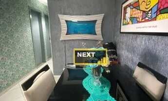 Imagem 2: Apartamento com 3 dormitórios, 70 m² - venda por R$ 520.000,00 ou aluguel por R$ 3.050,00