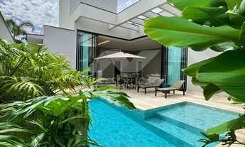 Imagem 5: Casa de condomínio térrea para venda com 330 metros quadrados com 3 quartos