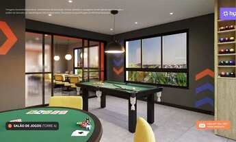 Imagem 4: Apartamento para venda possui 57 metros quadrados com 2 quartos em Novo Mundo - Curitiba