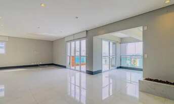 Imagem 4: COBERTURA À VENDA CONDOMÍNIO QUARTIER CAMPO BELO Cobertura com 3 Quarto(s) e 5 banheiro(s