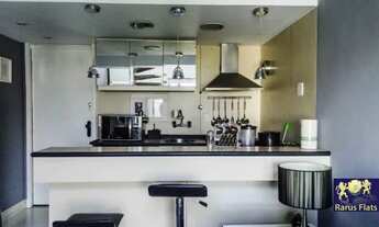 Imagem 6: Rarus Flats - Flat para locação - Edifício Park Lane