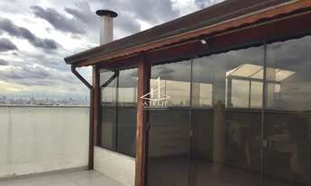 Imagem 5: Apartamento Cobertura para Venda no bairro Vila Guilhermina, 2 dorms, 2 vagas, 120 m, próx