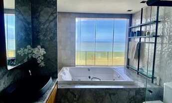 Imagem 3: Lindo Apartamento de LUXO Frente a PRAIA SAO MARCOS, Todo Reformado e Projetado,Casa do Mo