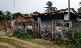 Imagem 4: Casa para venda tem 110 metros quadrados com 2 quartos em porto do mato - Estância - Serg