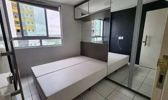 Imagem 3: Apartamento para aluguel tem 50 metros quadrados com 2 quartos em Maurício de Nassau - Car