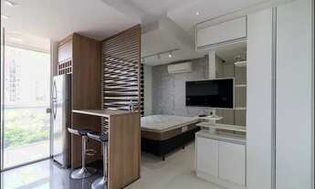 Imagem 2: Apartamento para Aluguel - Vila Augusta, 1 Quarto, 38 m2