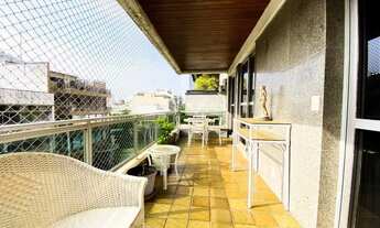 Imagem 2: Sonha em morar perto da praia na melhor região do Leblon? Esse apartamento é para você! 3