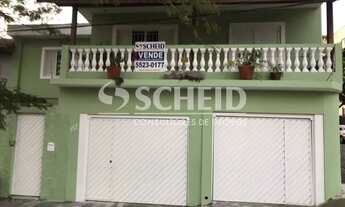 Imagem: Casa a Venda Campo Grande 3 quartos 3 vagas