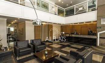 Imagem 3: Studio com 1 dormitório para alugar, 30 m² por R$ 3.800,00/mês - Perdizes - São Paulo/SP